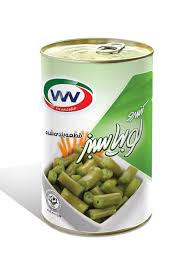 قیمت کنسرو لوبیا سبز معطر 300 گرمی بسته 24 عددی + فروش فوق‌ العاده و به صرفه